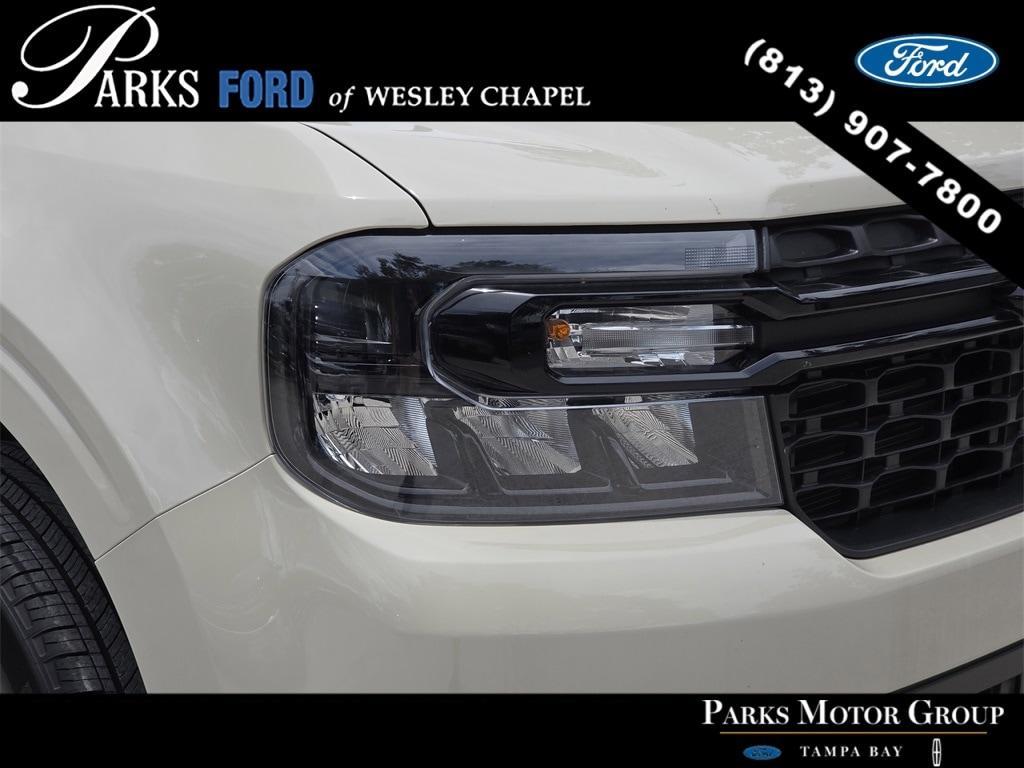 used 2024 Ford Maverick car, priced at $31,040