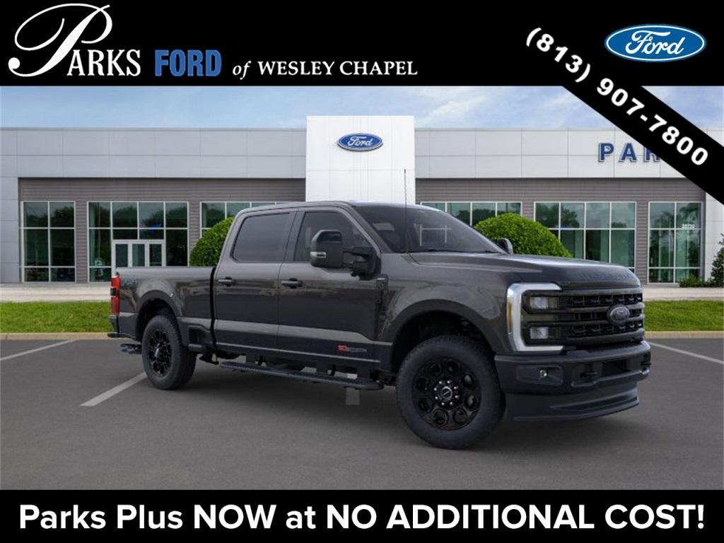 new 2024 Ford F-250 car, priced at $83,877