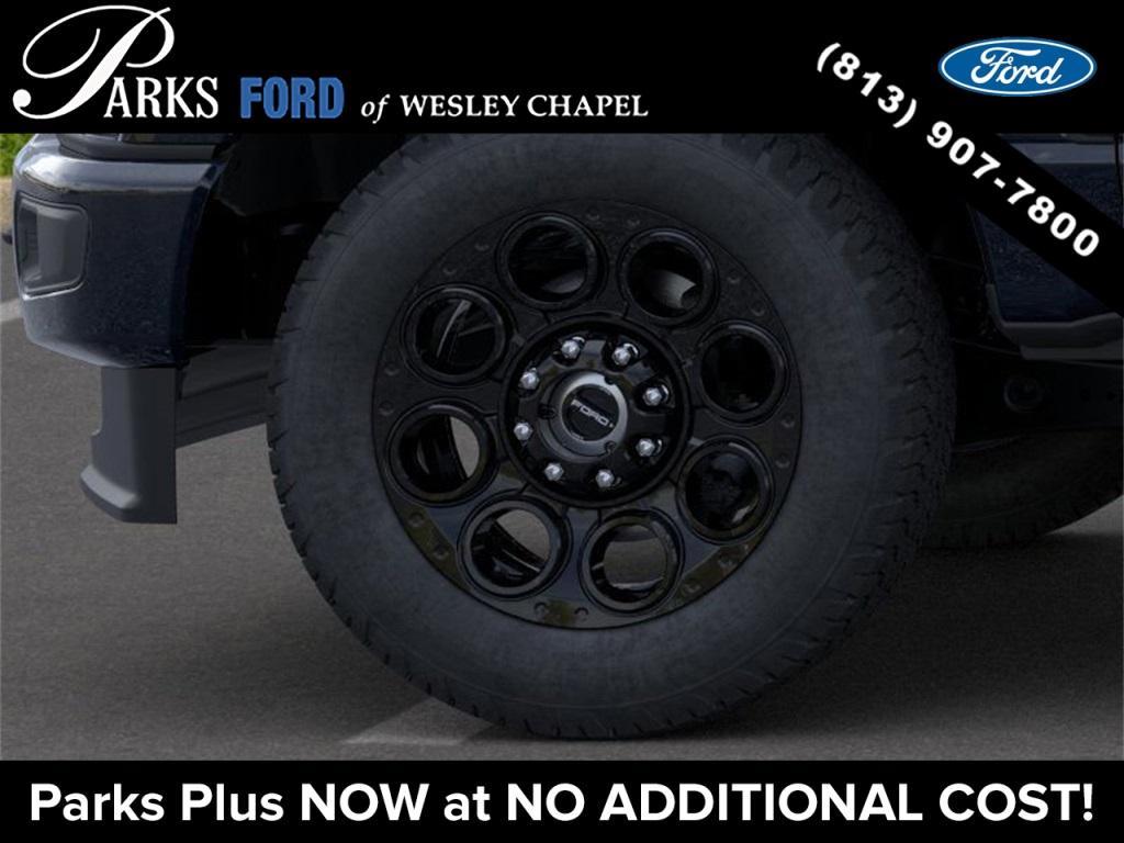 new 2024 Ford F-250 car, priced at $83,877