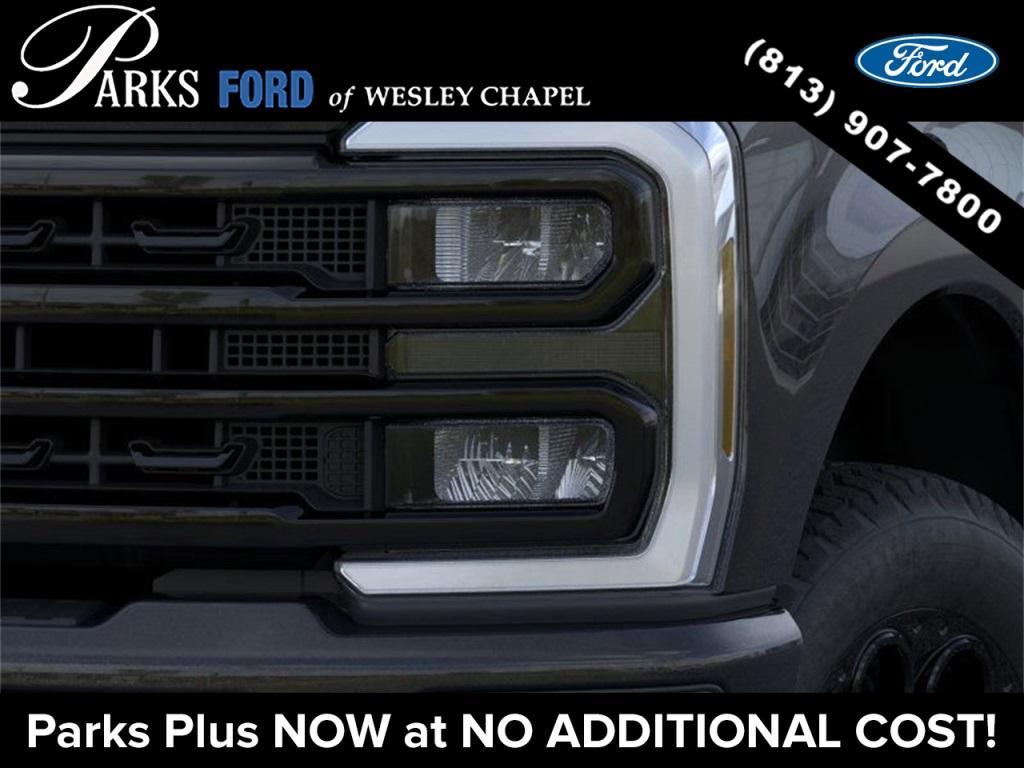 new 2024 Ford F-250 car, priced at $83,877