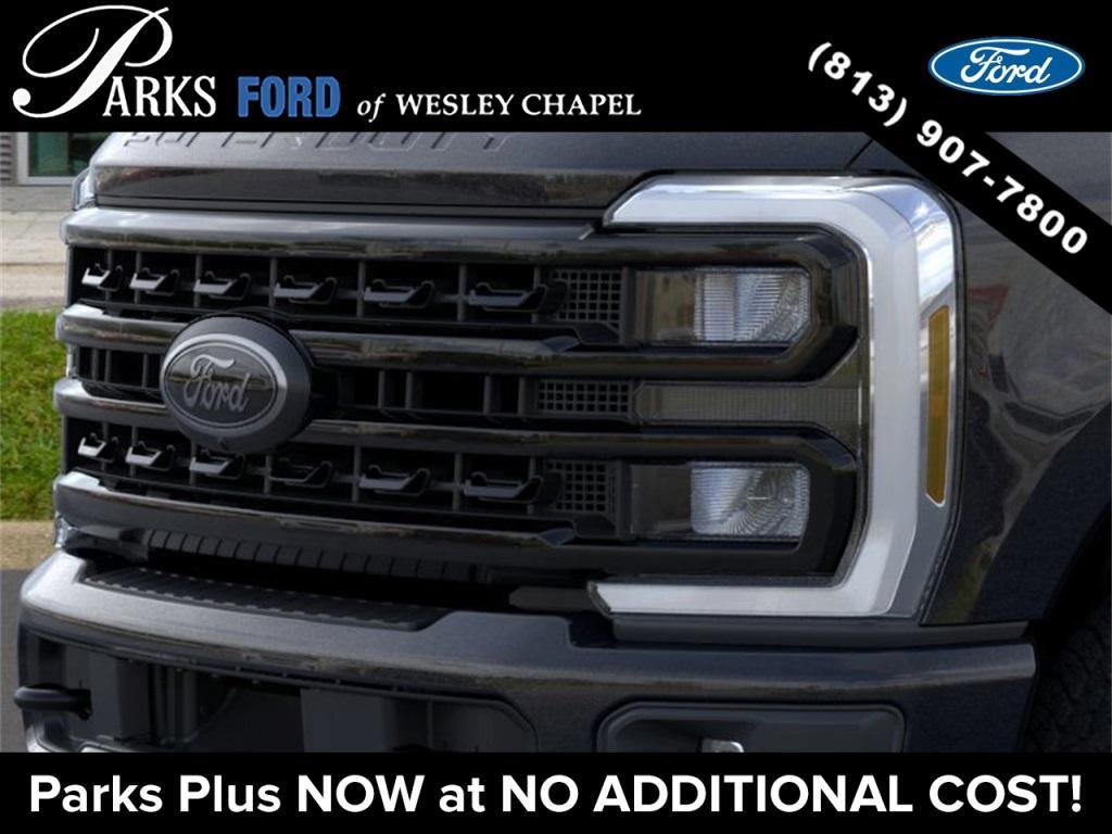 new 2024 Ford F-250 car, priced at $83,877