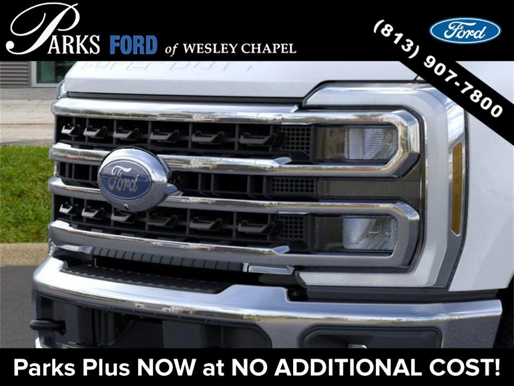 new 2025 Ford F-250 car, priced at $97,195