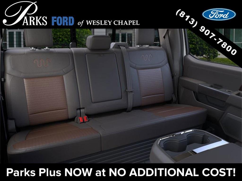 new 2025 Ford F-250 car, priced at $97,195