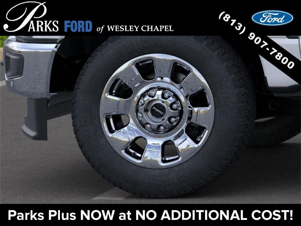 new 2025 Ford F-250 car, priced at $97,195
