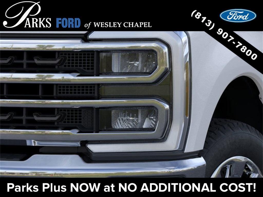 new 2025 Ford F-250 car, priced at $97,195