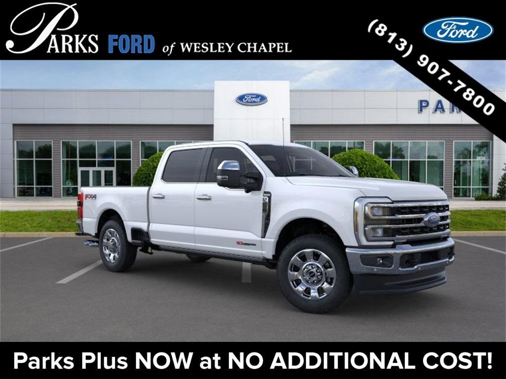 new 2025 Ford F-250 car, priced at $97,195