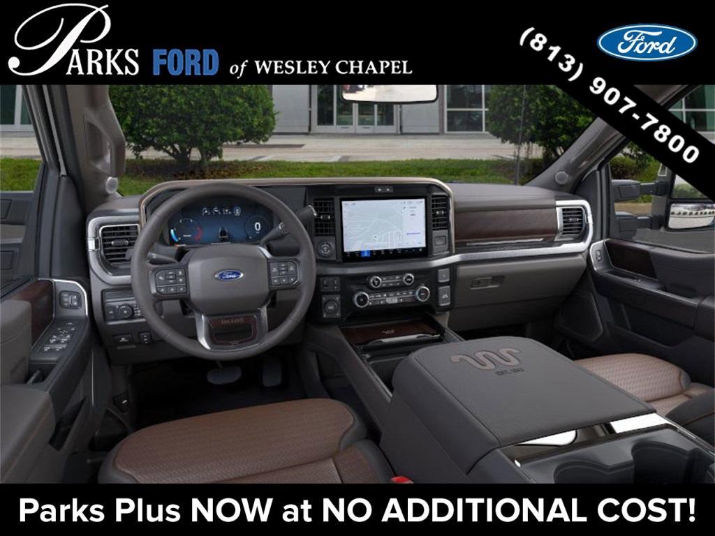 new 2025 Ford F-250 car, priced at $97,195