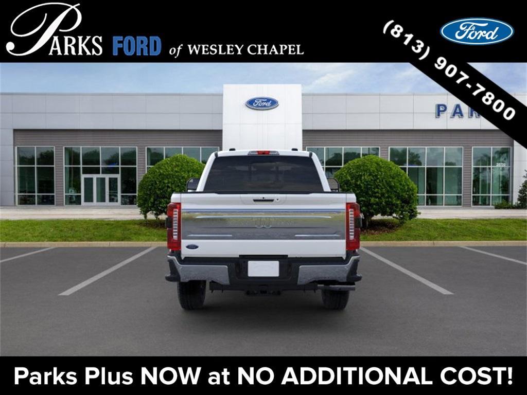 new 2025 Ford F-250 car, priced at $97,195