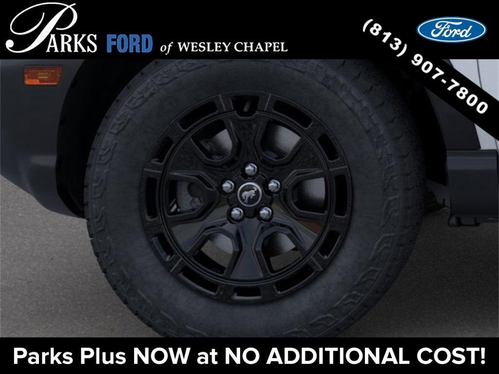 new 2025 Ford Bronco Sport car, priced at $41,350