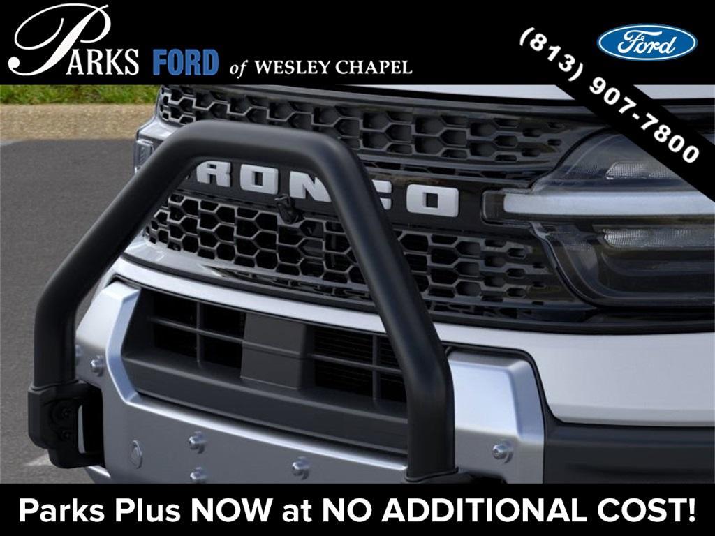new 2025 Ford Bronco Sport car, priced at $41,350
