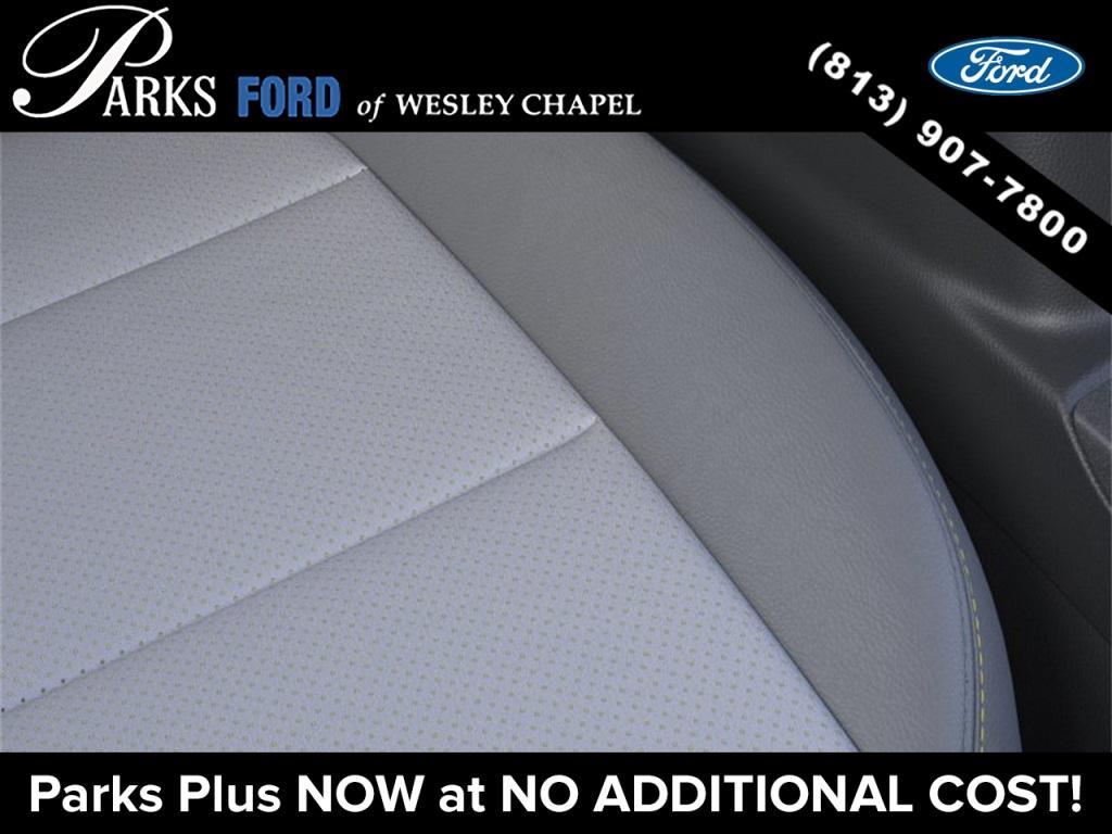 new 2025 Ford Bronco Sport car, priced at $41,350
