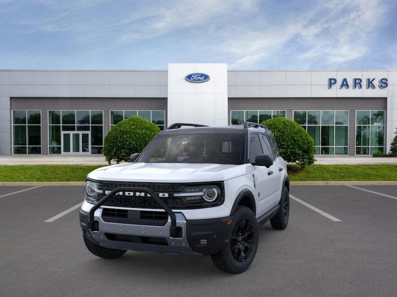new 2025 Ford Bronco Sport car, priced at $41,350
