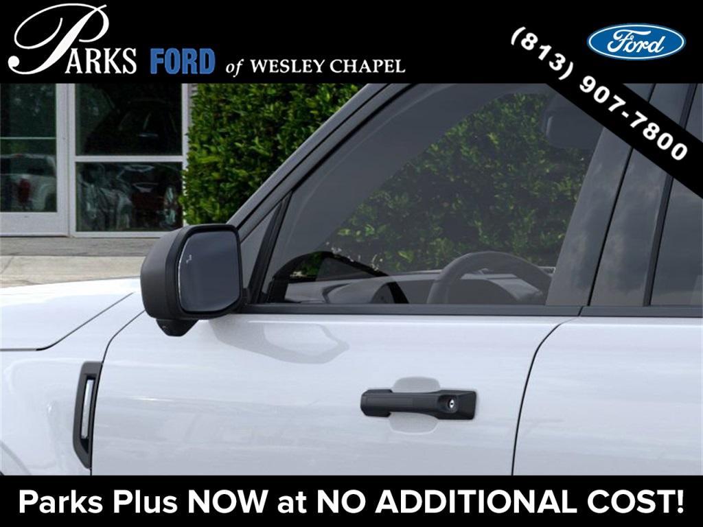 new 2025 Ford Bronco Sport car, priced at $41,350