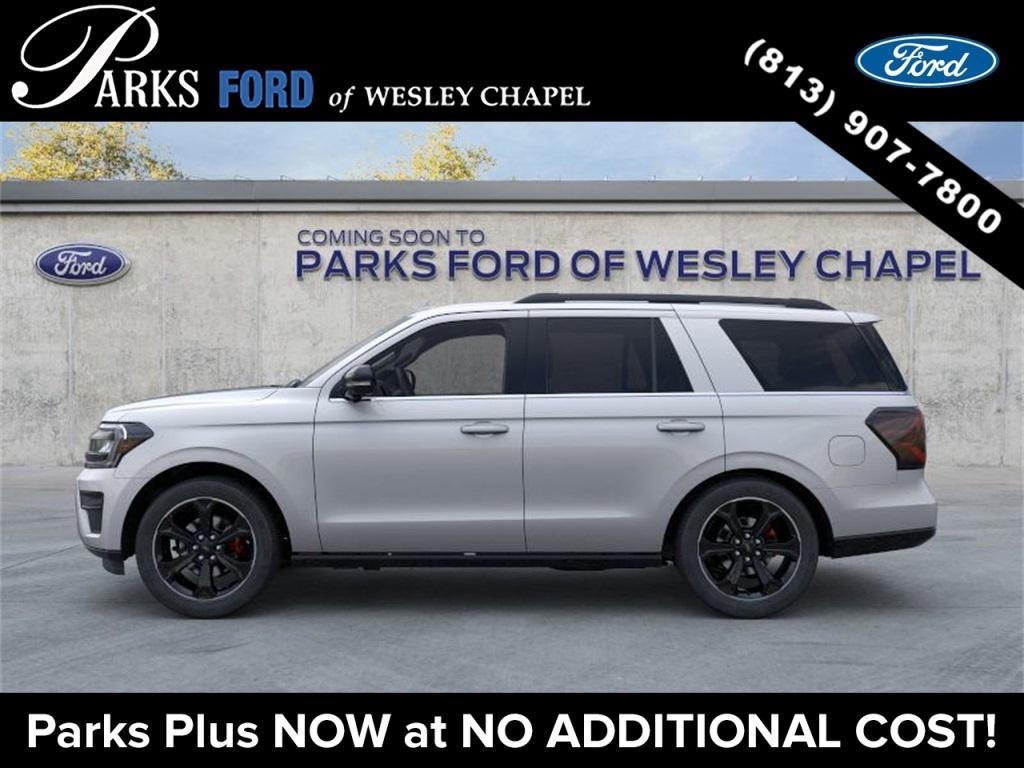 new 2024 Ford Expedition car, priced at $78,224