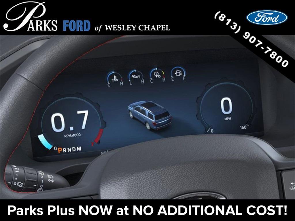 new 2024 Ford Expedition car, priced at $72,565
