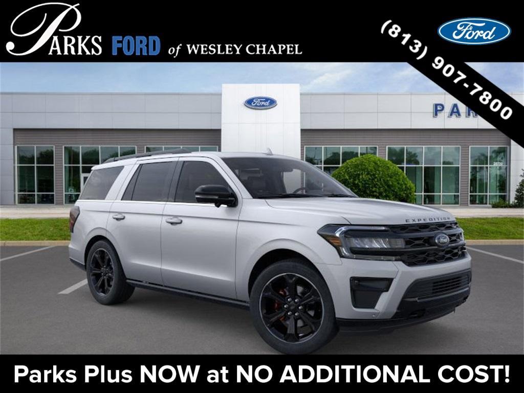 new 2024 Ford Expedition car, priced at $72,565