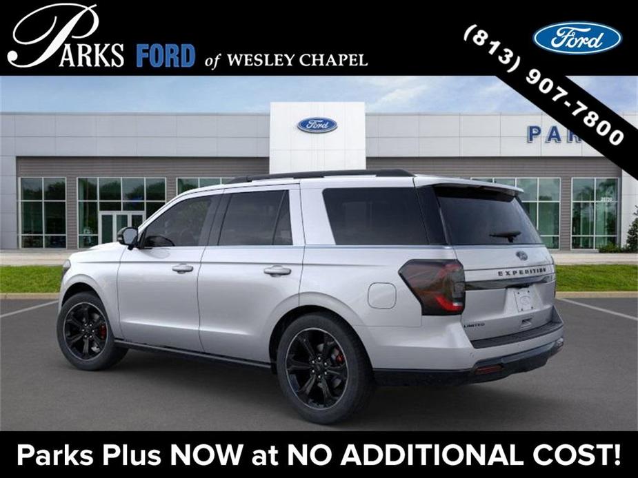 new 2024 Ford Expedition car, priced at $77,785