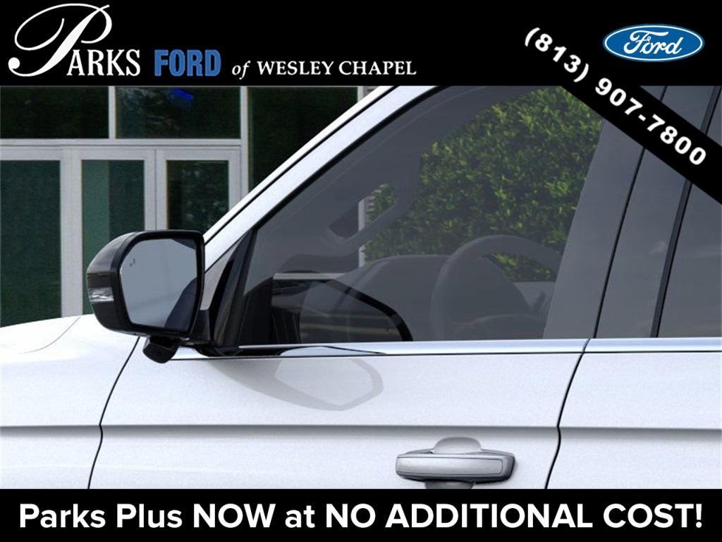 new 2024 Ford Expedition car, priced at $72,565