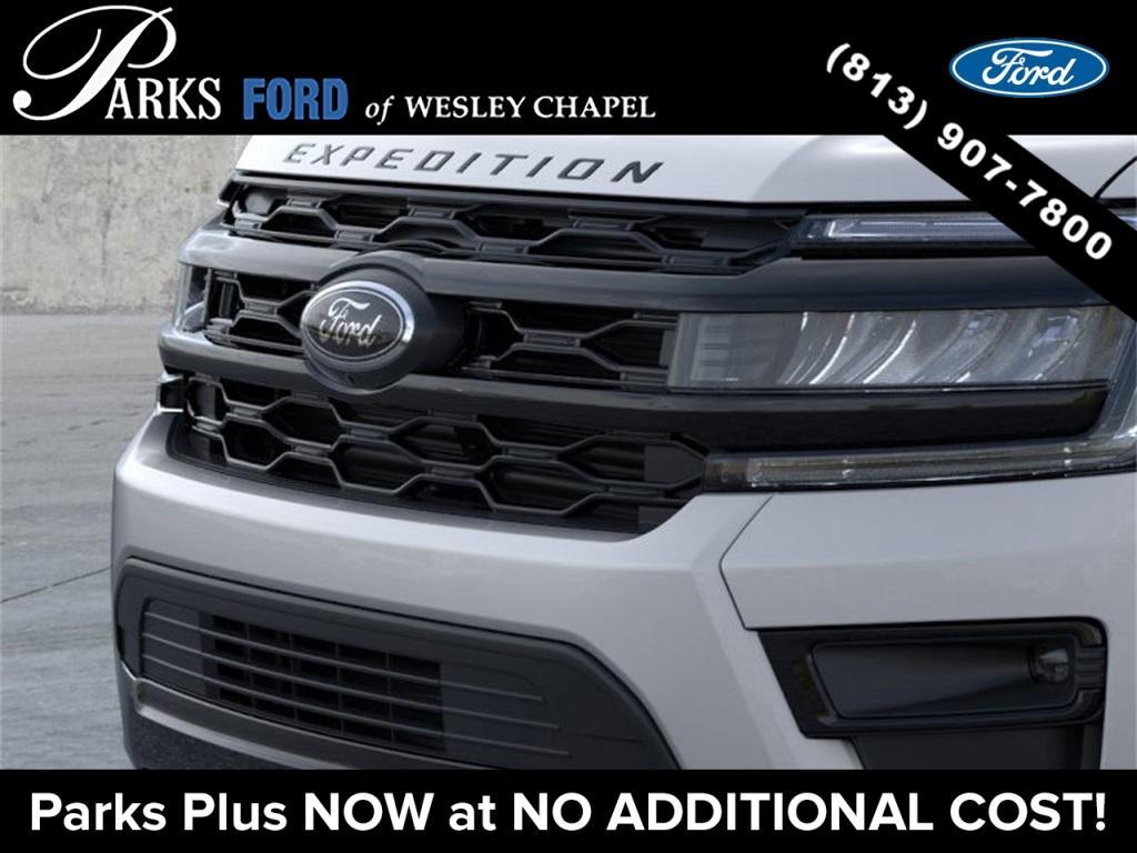 new 2024 Ford Expedition car, priced at $78,224