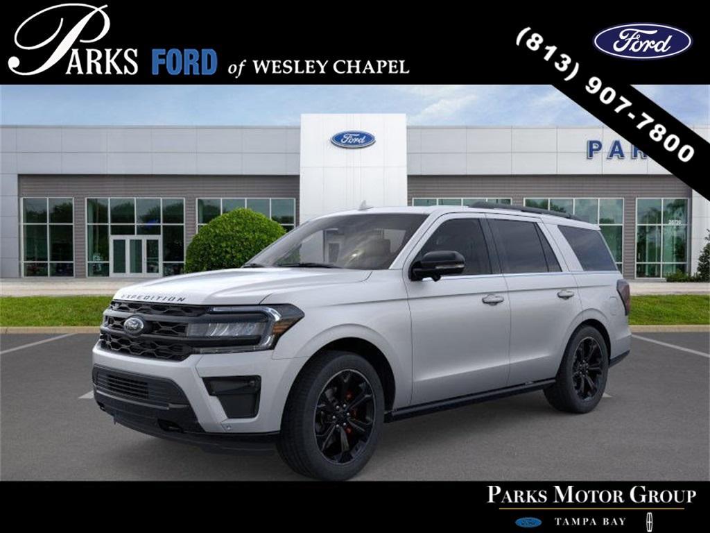 new 2024 Ford Expedition car, priced at $74,315