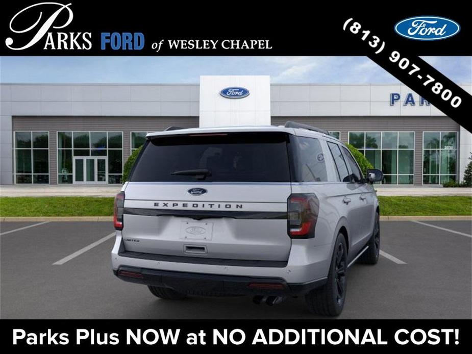 new 2024 Ford Expedition car, priced at $77,785