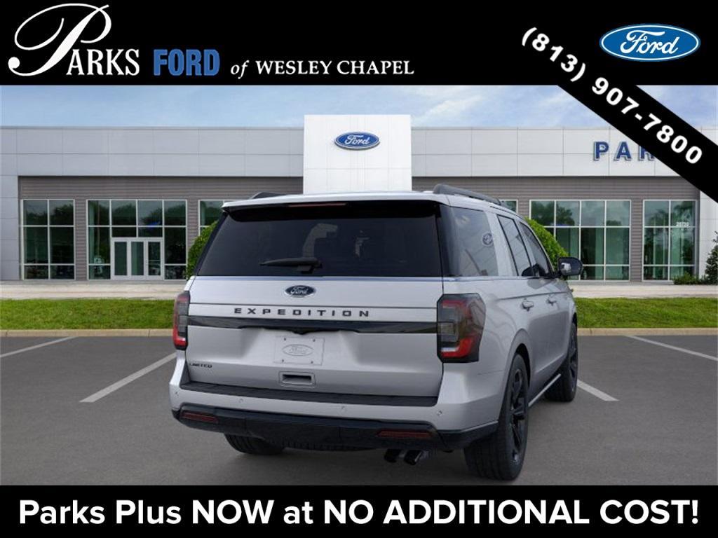 new 2024 Ford Expedition car, priced at $72,565