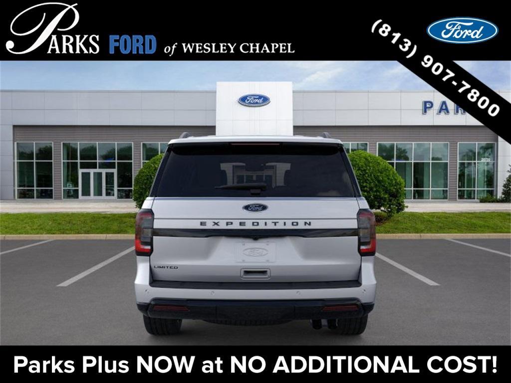 new 2024 Ford Expedition car, priced at $72,565