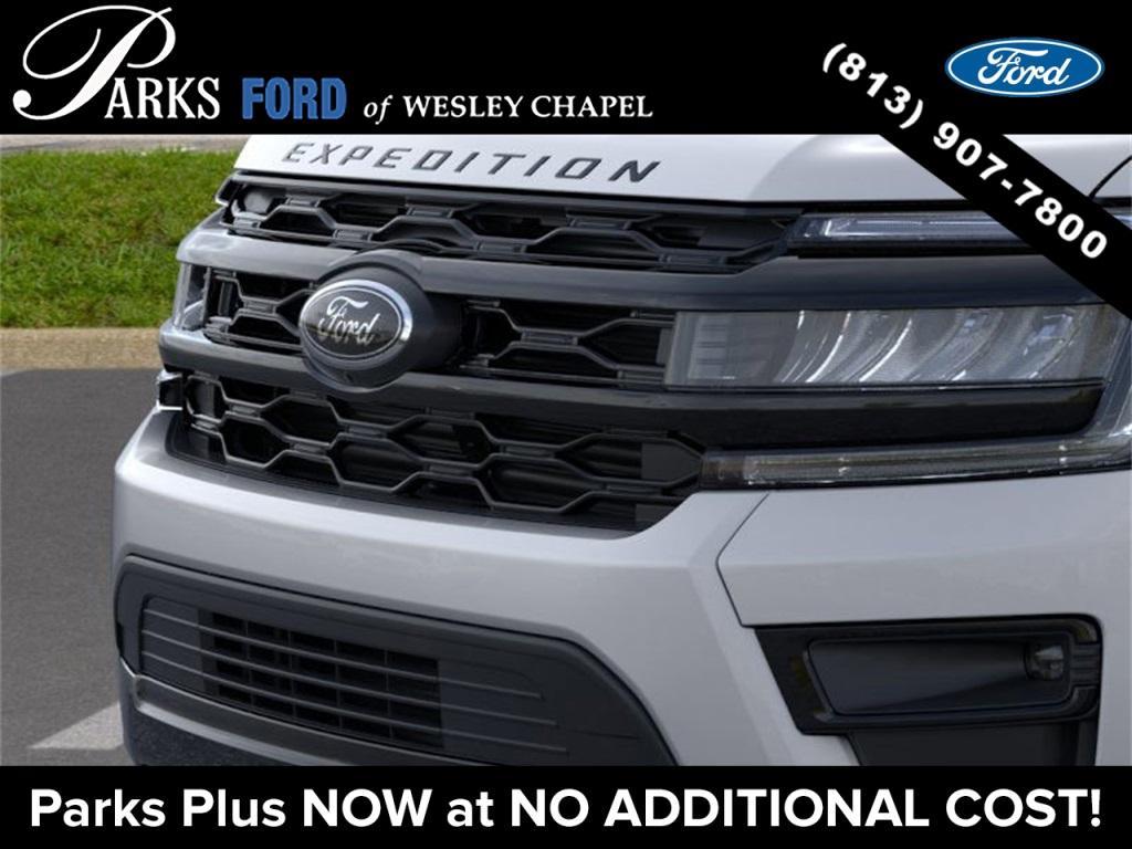 new 2024 Ford Expedition car, priced at $72,565