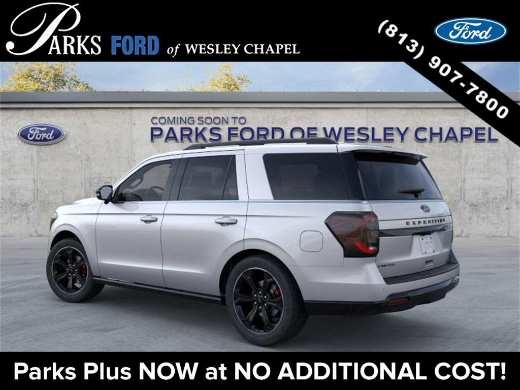 new 2024 Ford Expedition car, priced at $78,224