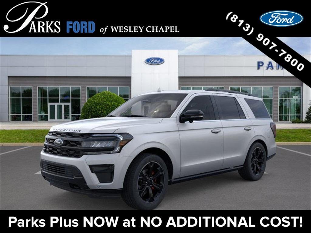new 2024 Ford Expedition car, priced at $74,315