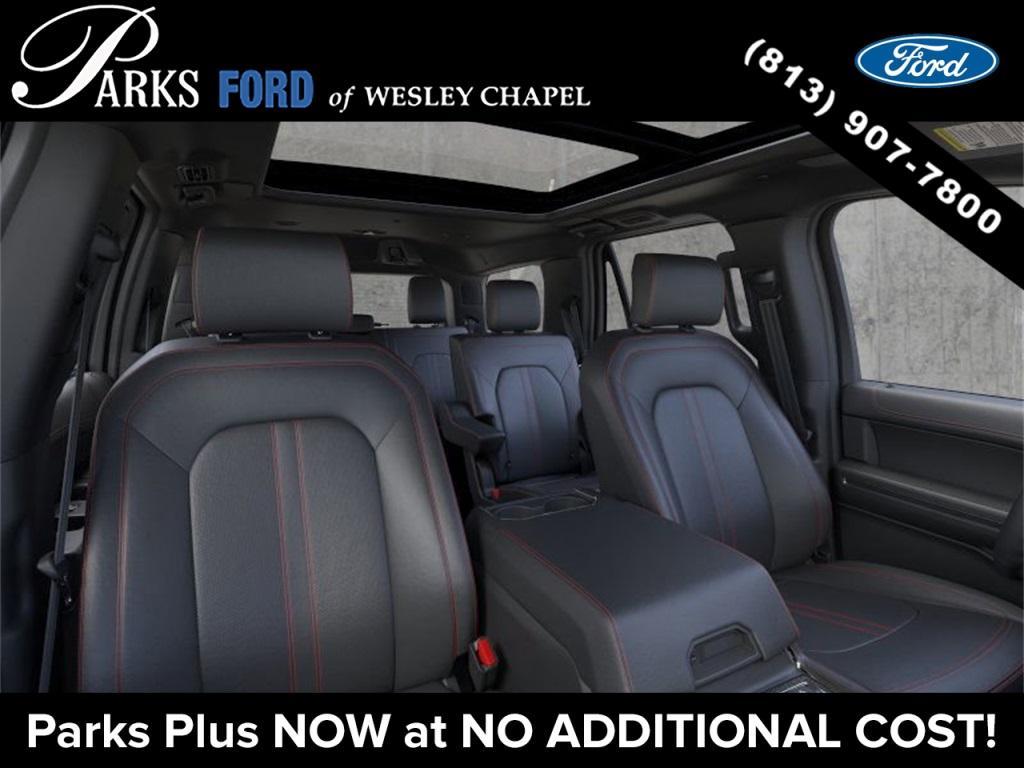 new 2024 Ford Expedition car, priced at $78,224