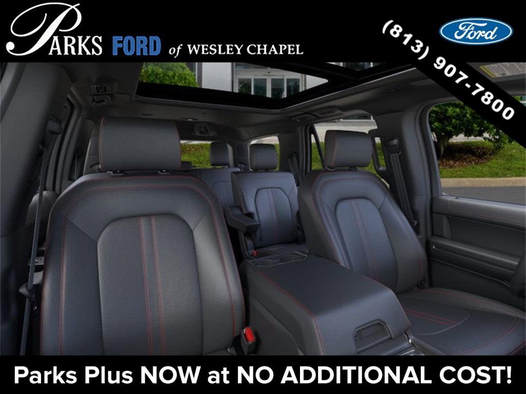 new 2024 Ford Expedition car, priced at $72,565