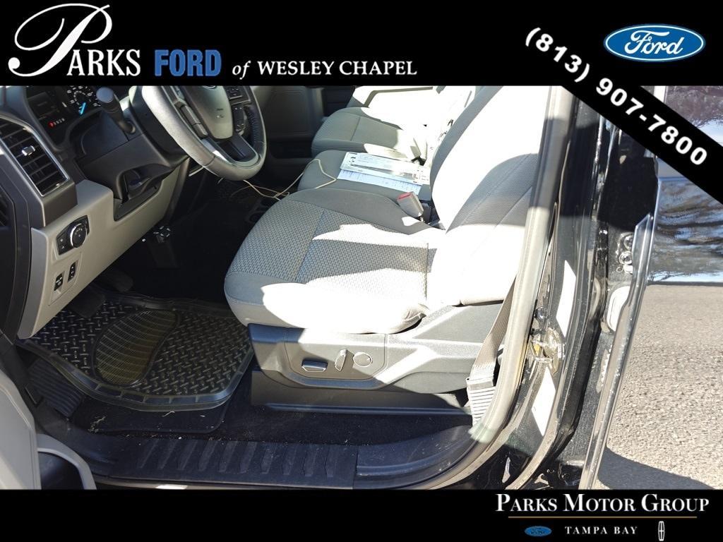 used 2018 Ford F-150 car, priced at $30,087