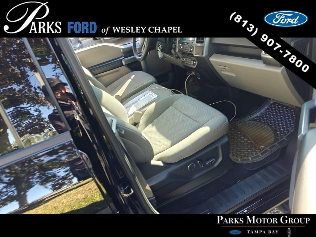 used 2018 Ford F-150 car, priced at $30,087