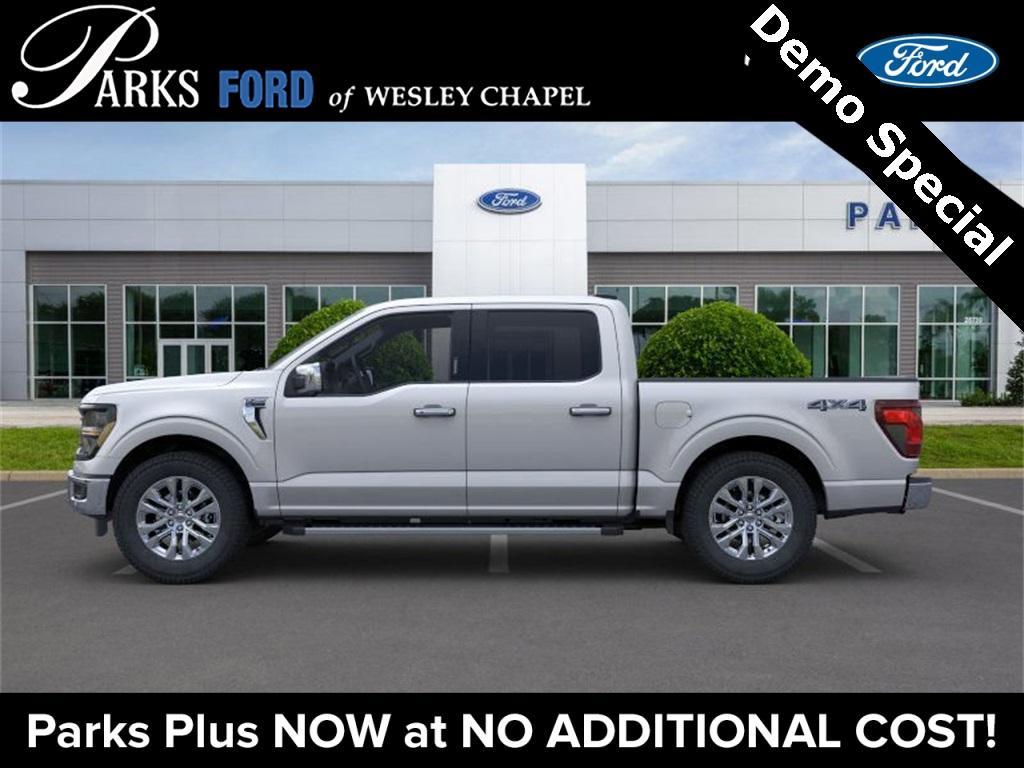 new 2024 Ford F-150 car, priced at $51,837