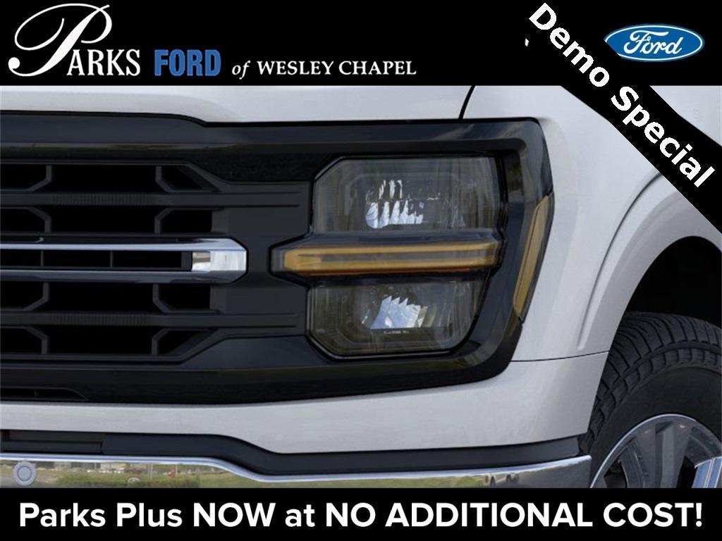 new 2024 Ford F-150 car, priced at $51,837