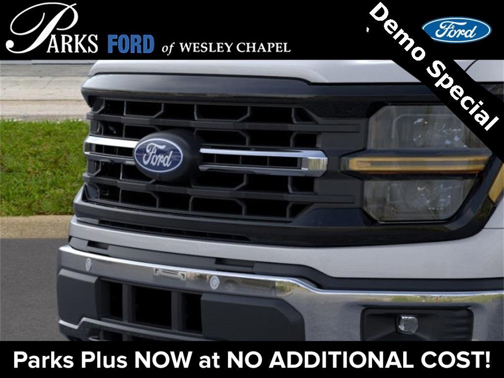 new 2024 Ford F-150 car, priced at $51,837