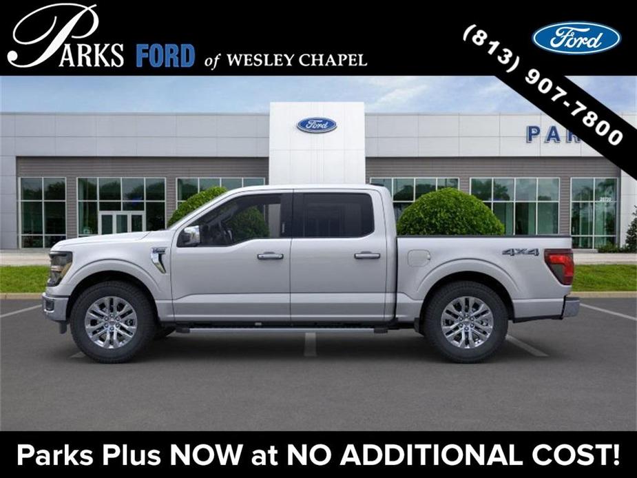 new 2024 Ford F-150 car, priced at $51,987