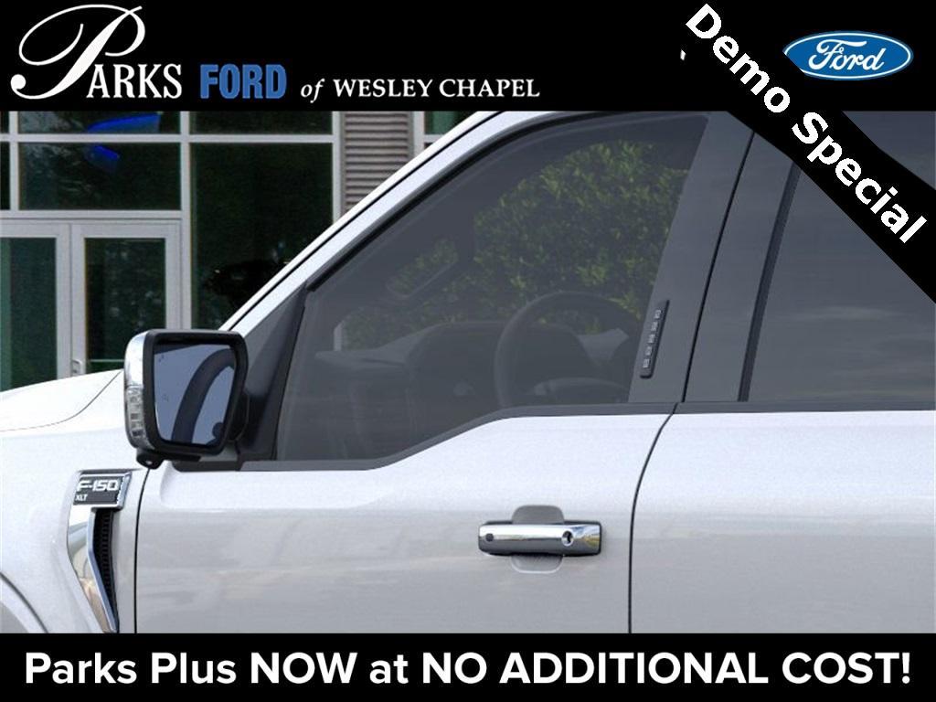 new 2024 Ford F-150 car, priced at $51,837