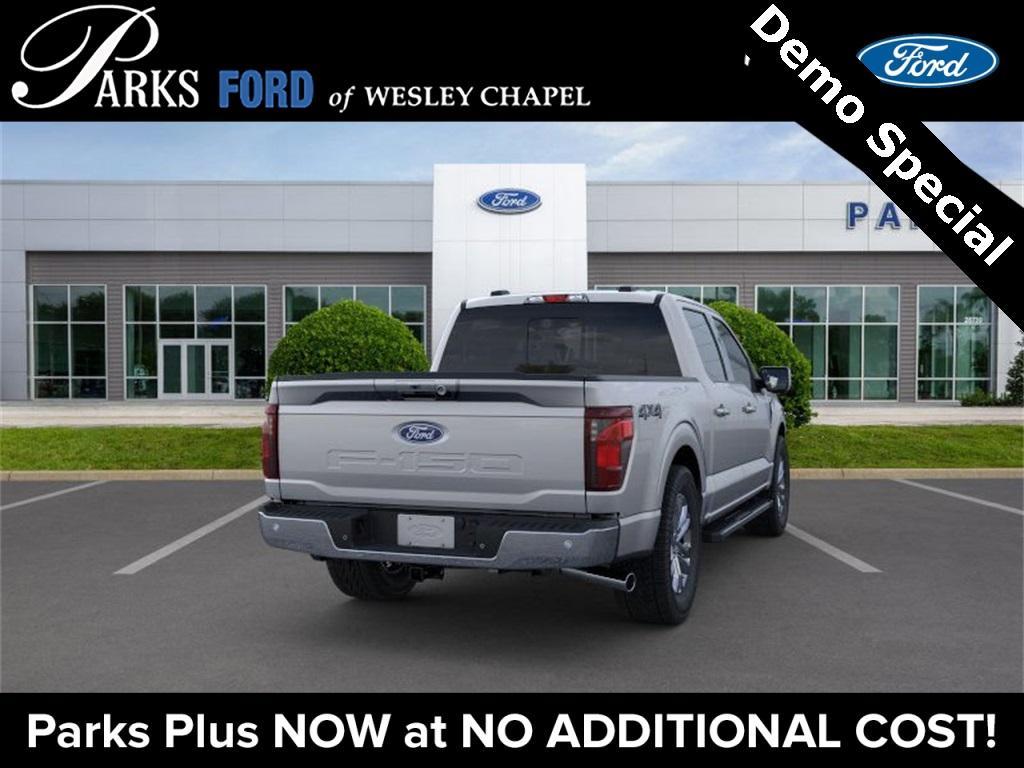 new 2024 Ford F-150 car, priced at $51,837