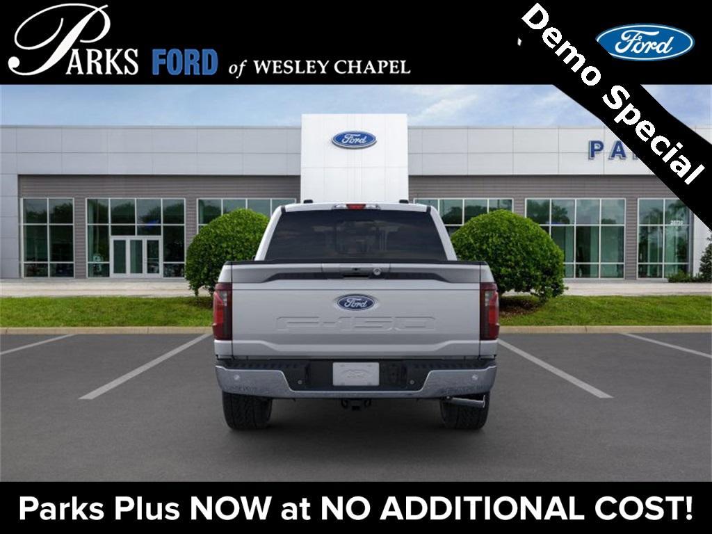 new 2024 Ford F-150 car, priced at $51,837