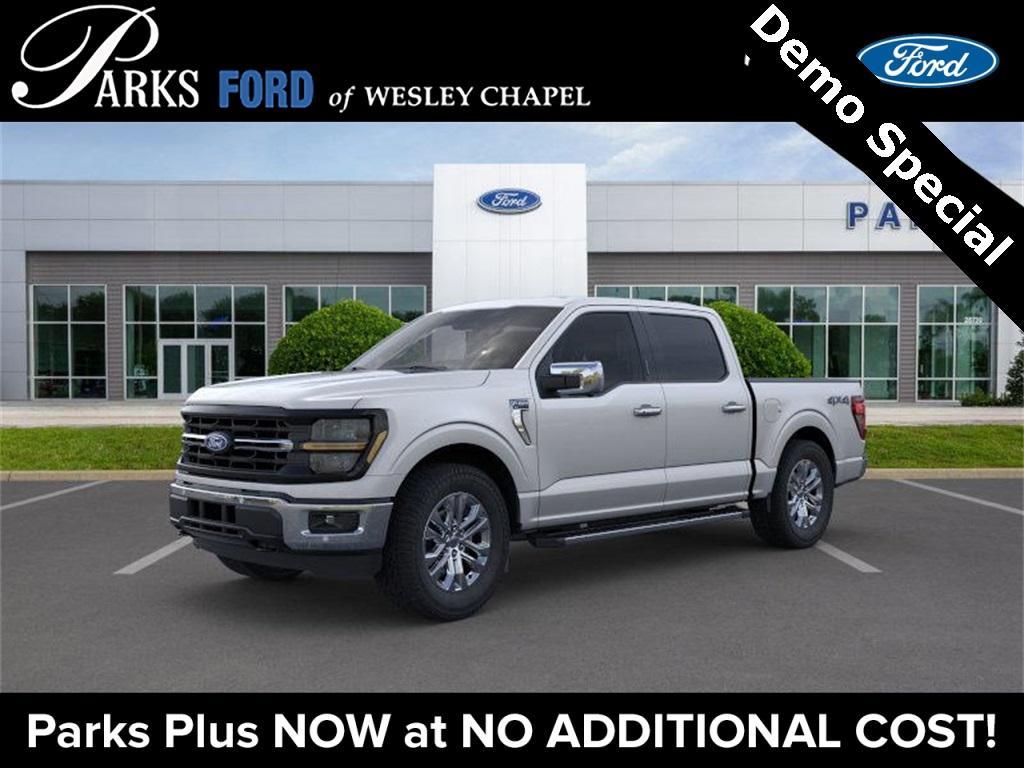 new 2024 Ford F-150 car, priced at $51,837