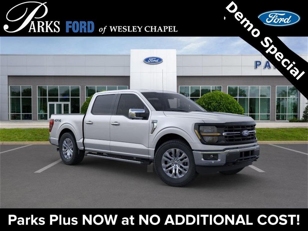 new 2024 Ford F-150 car, priced at $51,837