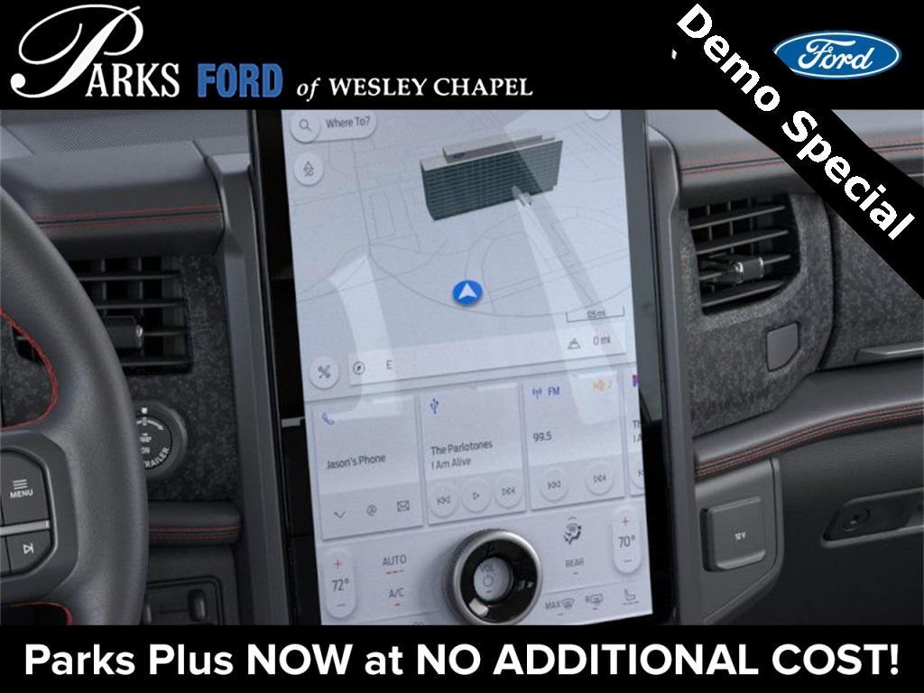 new 2024 Ford Expedition car, priced at $62,634