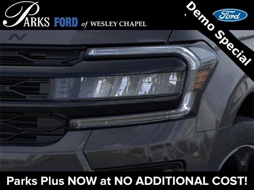 new 2024 Ford Expedition car, priced at $62,634