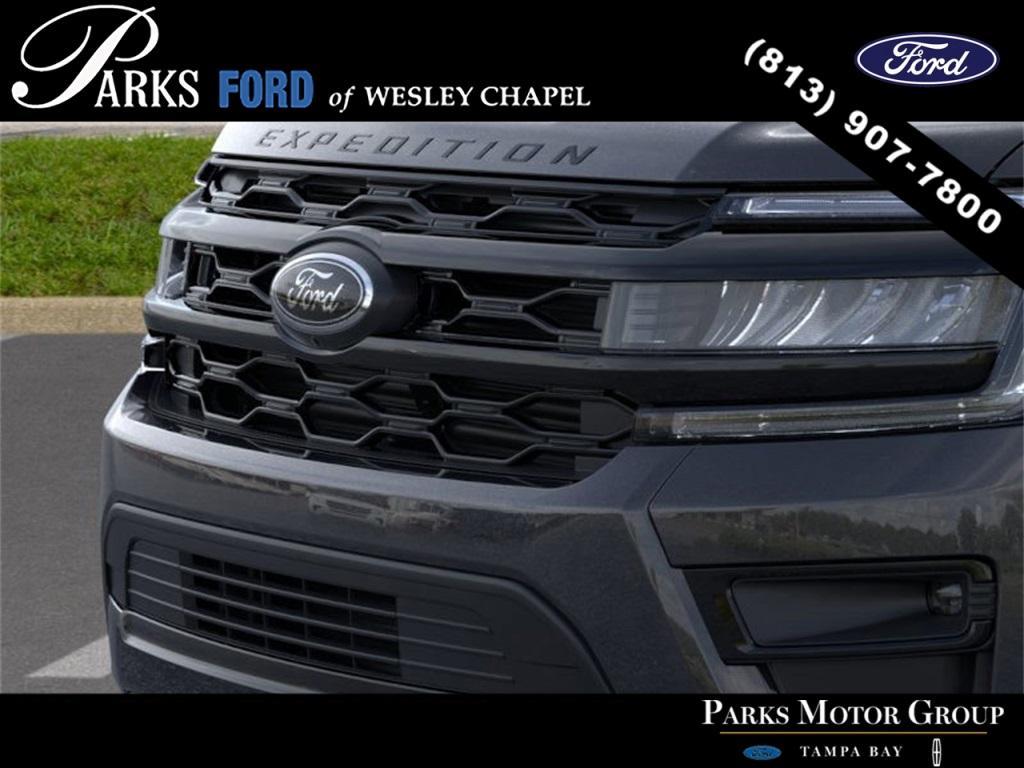 new 2024 Ford Expedition car, priced at $66,384