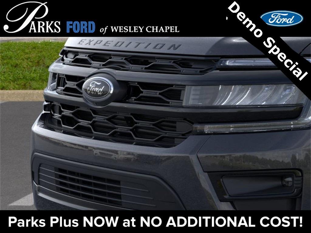 new 2024 Ford Expedition car, priced at $62,634