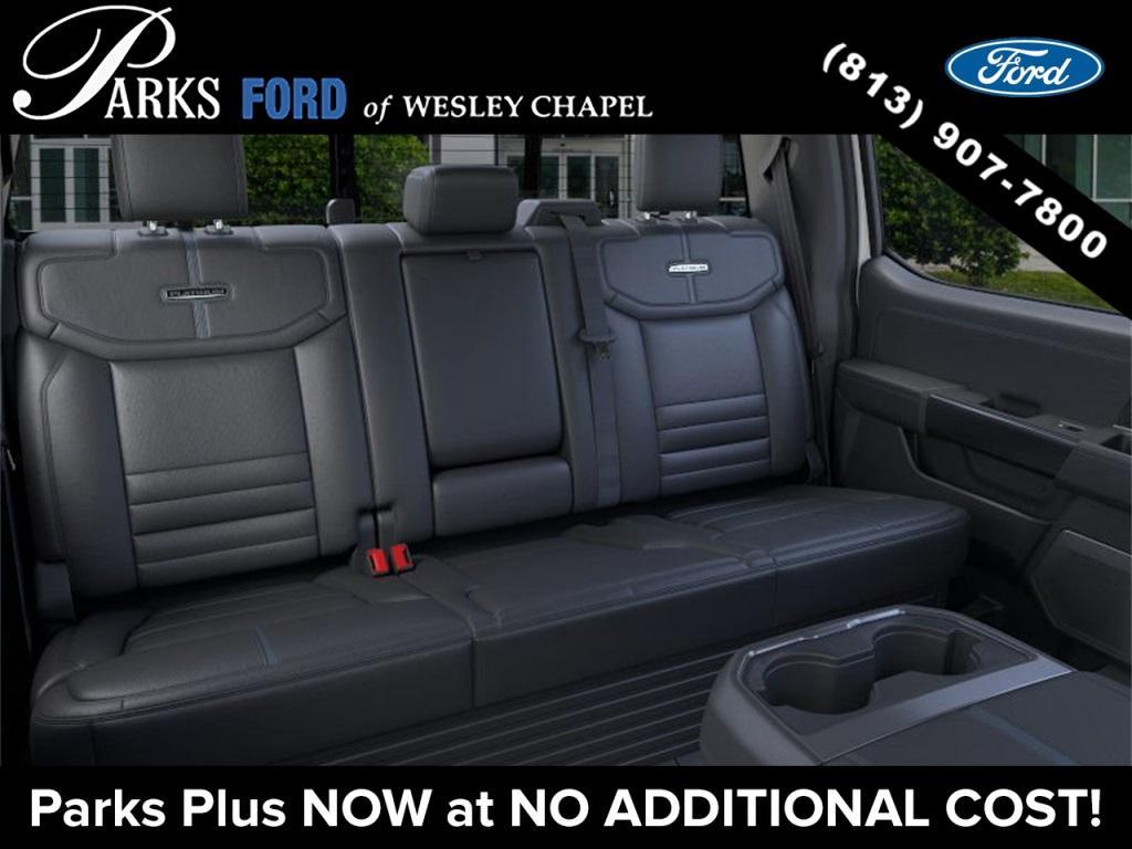 new 2025 Ford F-250 car, priced at $96,460