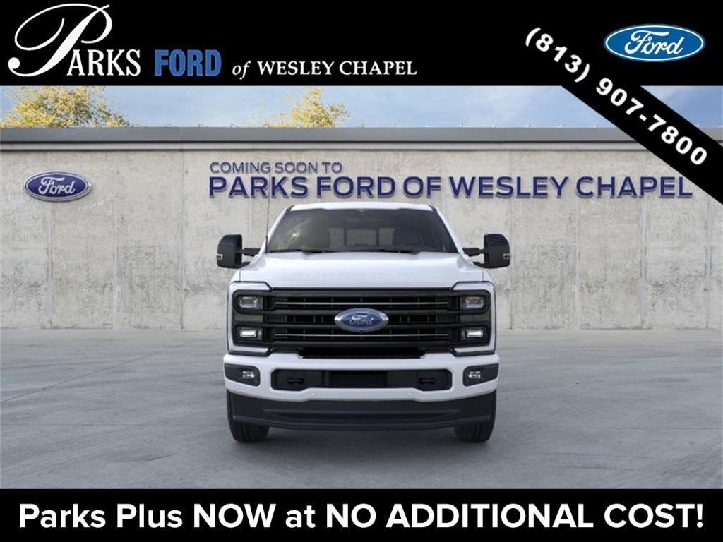 new 2025 Ford F-250 car, priced at $96,460