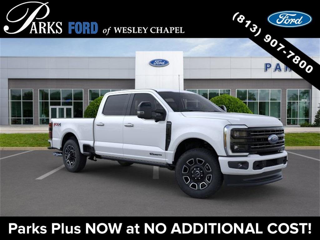 new 2025 Ford F-250 car, priced at $96,460